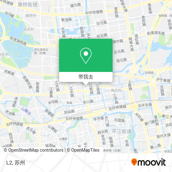 L2地图