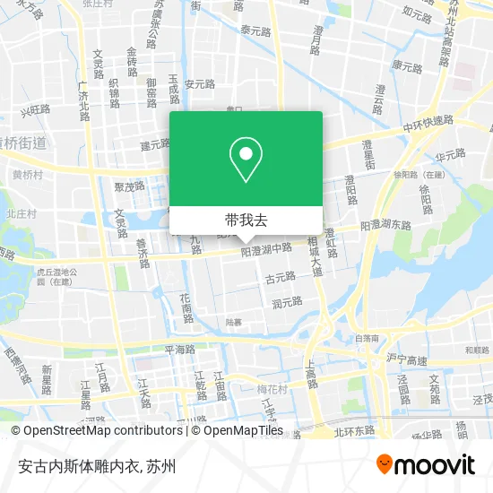 安古内斯体雕内衣地图