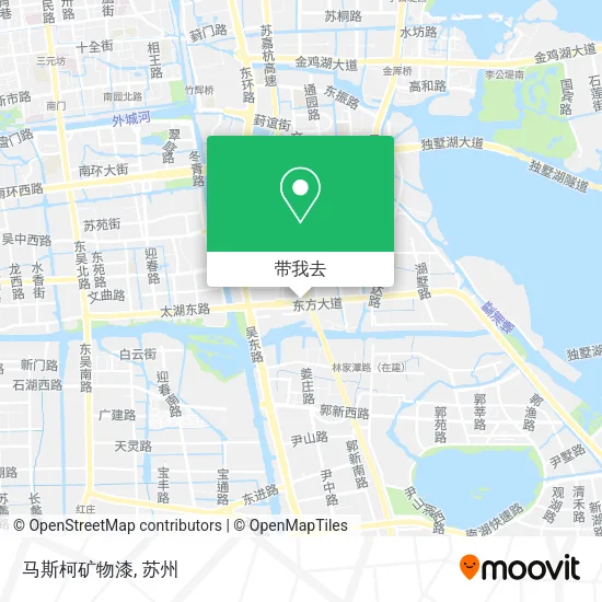 马斯柯矿物漆地图