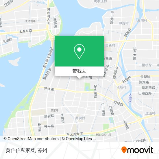 黄伯伯私家菜地图
