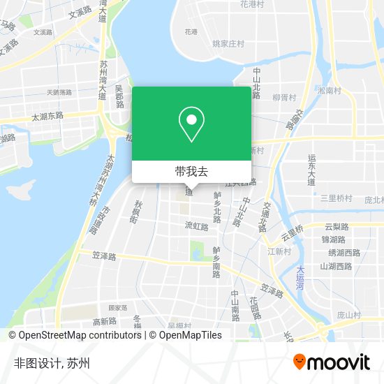 非图设计地图