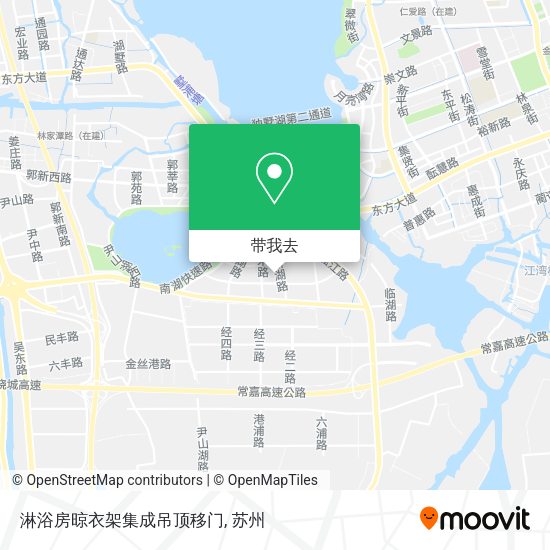 淋浴房晾衣架集成吊顶移门地图