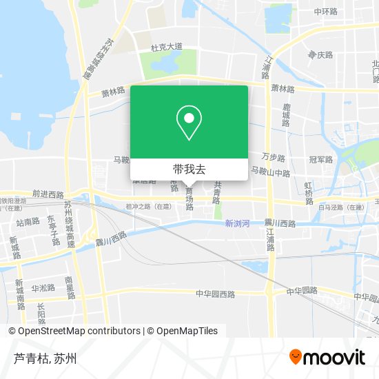 芦青枯地图
