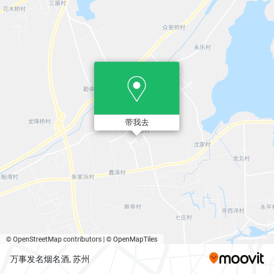 万事发名烟名酒地图