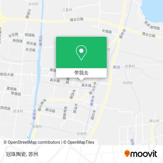 冠珠陶瓷地图