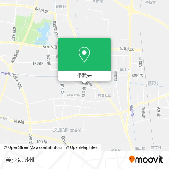美少女地图