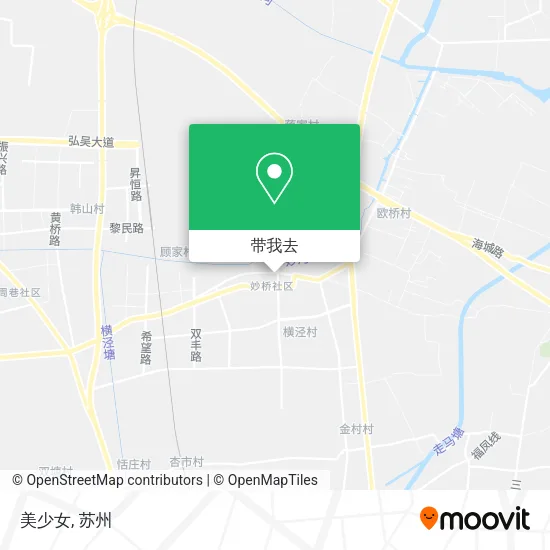 美少女地图
