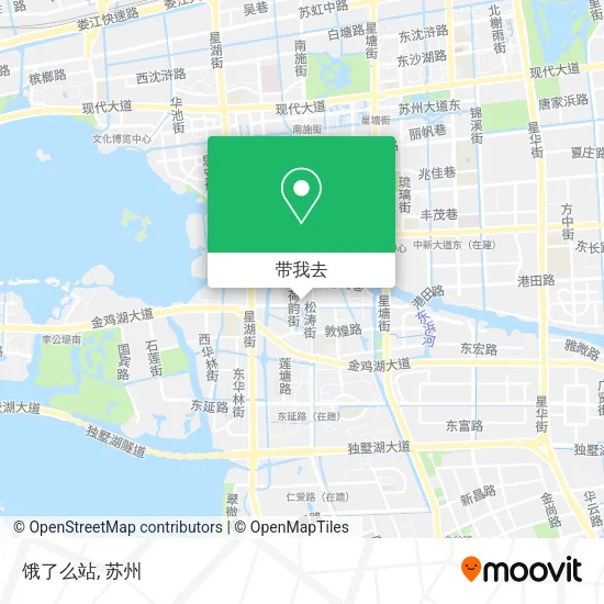饿了么站地图