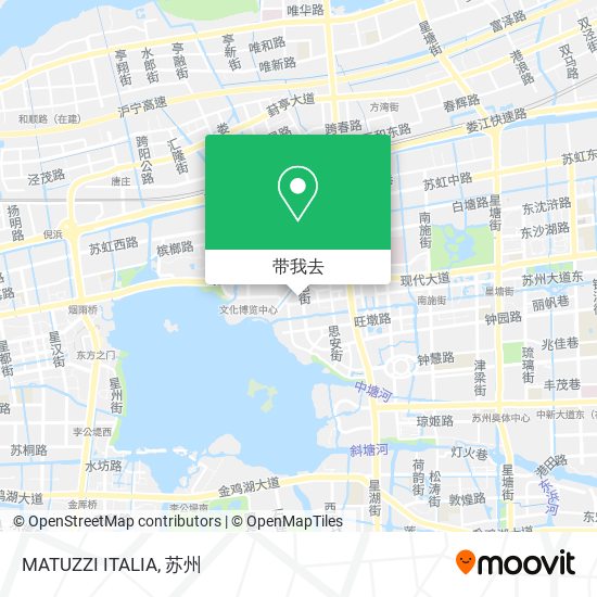 MATUZZI ITALIA地图
