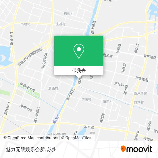 魅力无限娱乐会所地图