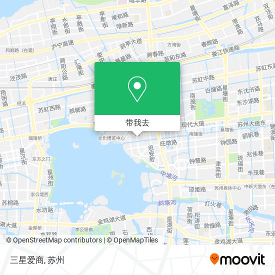 三星爱商地图