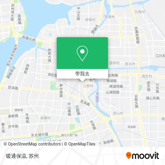 暖通保温地图