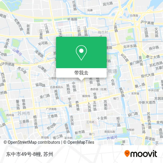 东中市49号-8幢地图