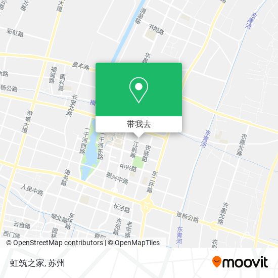 虹筑之家地图