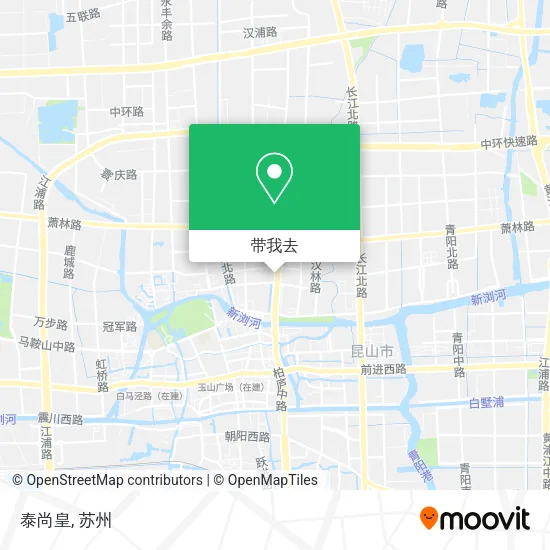 泰尚皇地图