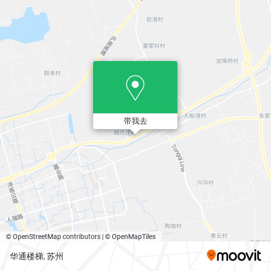 华通楼梯地图