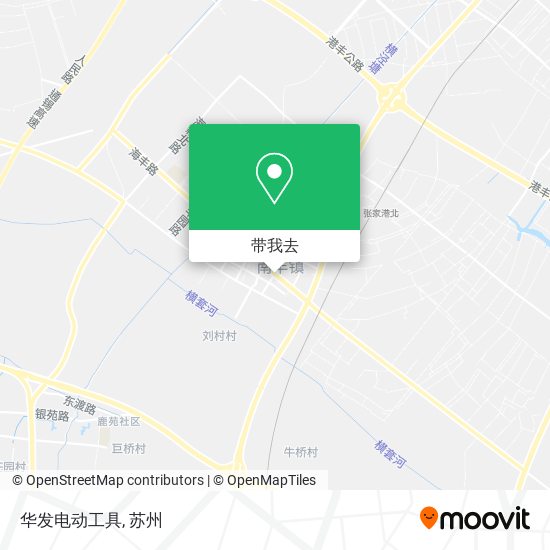 华发电动工具地图