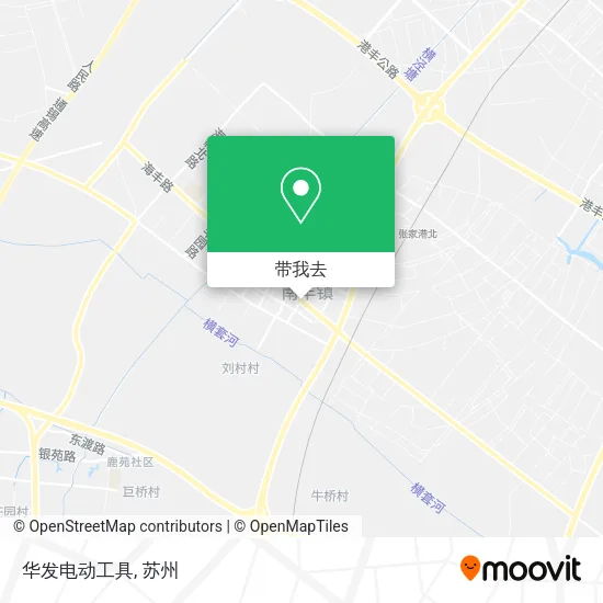 华发电动工具地图