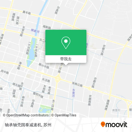 轴承轴壳国泰减速机地图