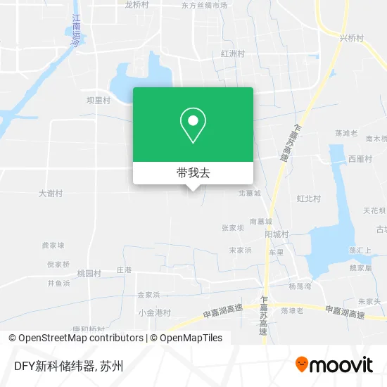 DFY新科储纬器地图