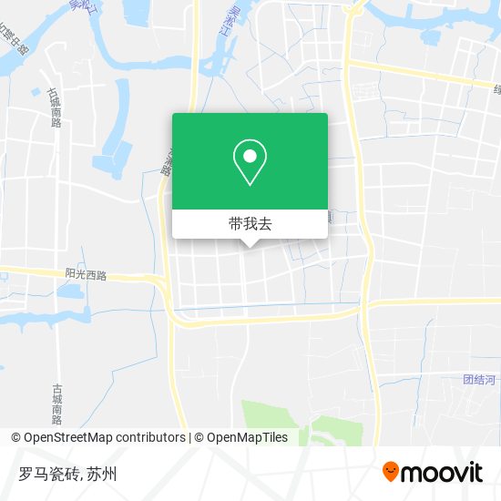 罗马瓷砖地图