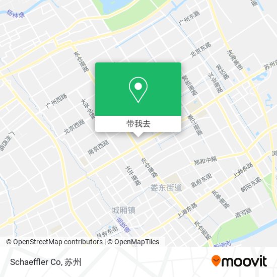 Schaeffler Co地图