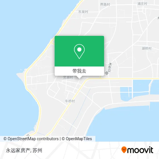 永远家房产地图