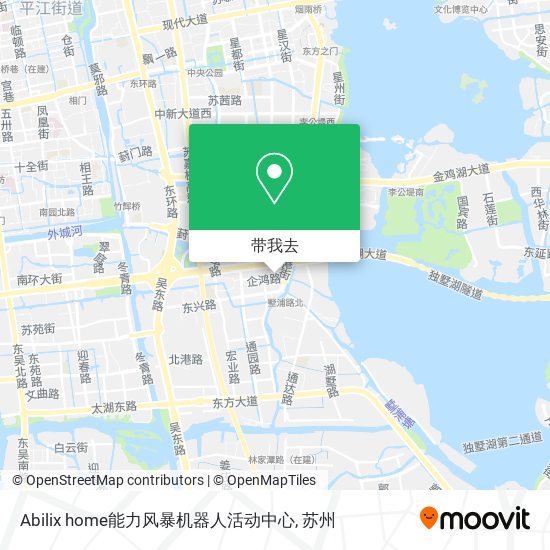 Abilix home能力风暴机器人活动中心地图