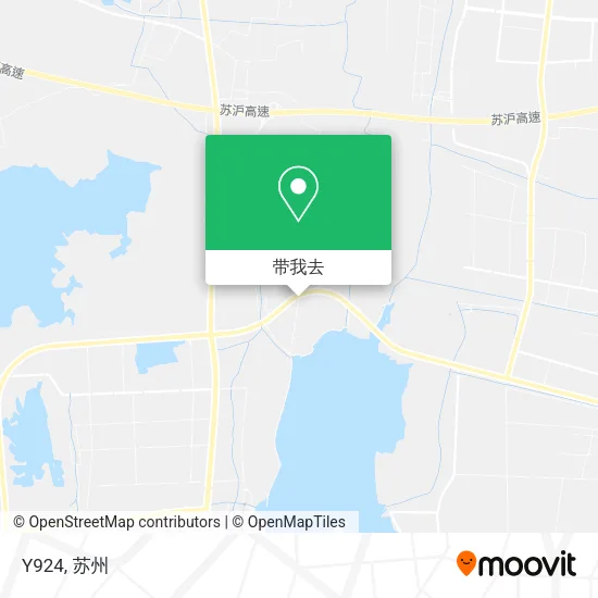 Y924地图