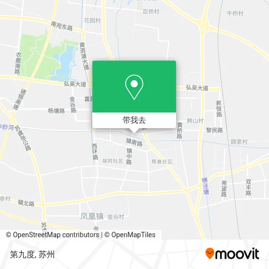 第九度地图