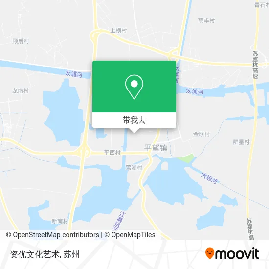 资优文化艺术地图