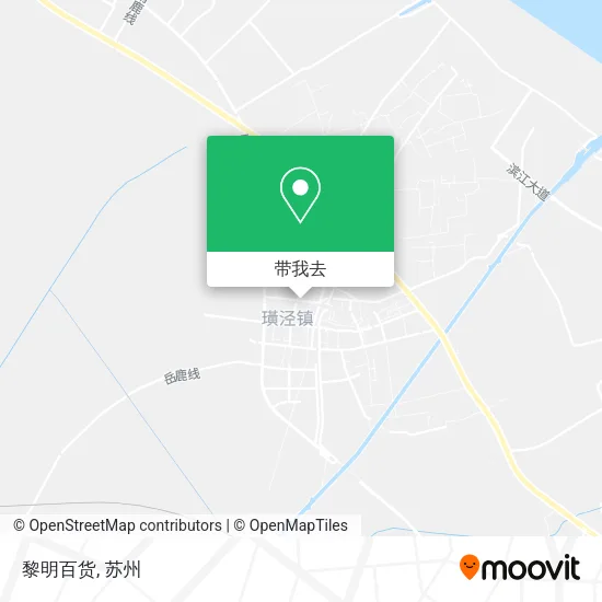 黎明百货地图