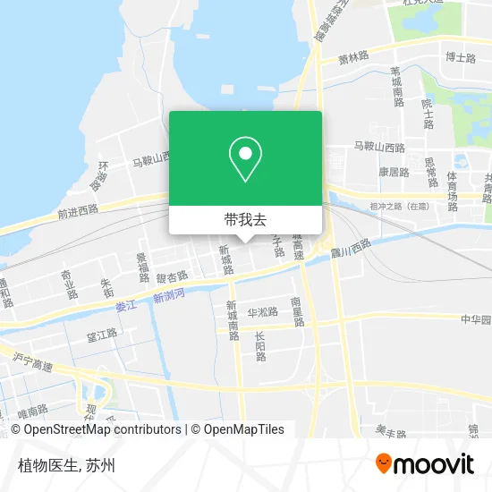 植物医生地图