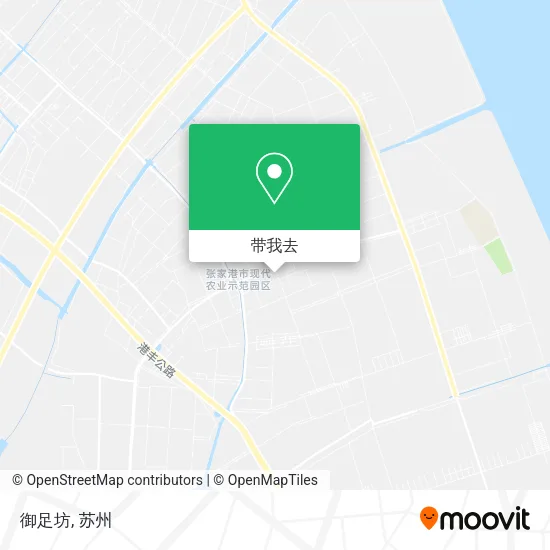 御足坊地图