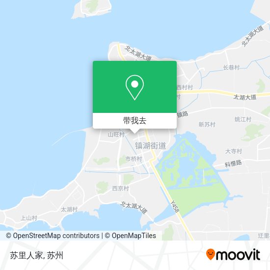 苏里人家地图