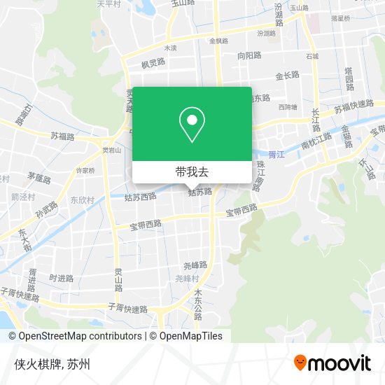 侠火棋牌地图