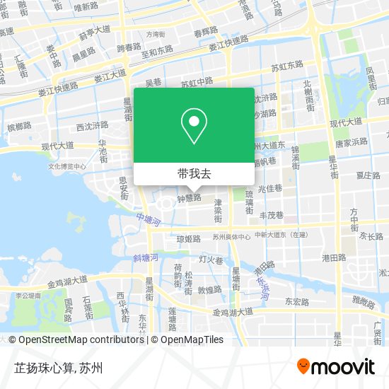 芷扬珠心算地图