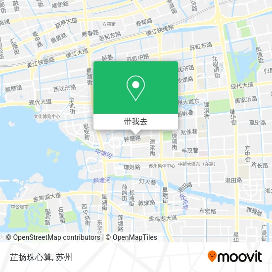 芷扬珠心算地图