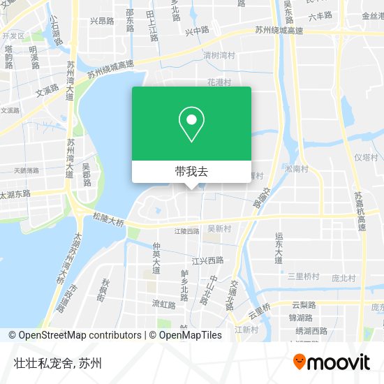壮壮私宠舍地图