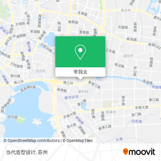 当代造型设计地图