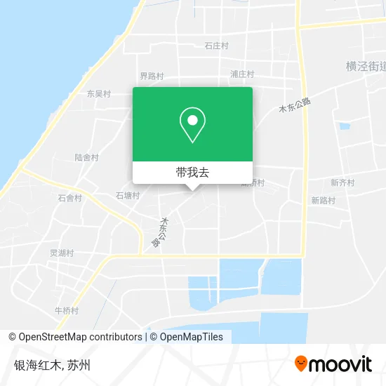 银海红木地图