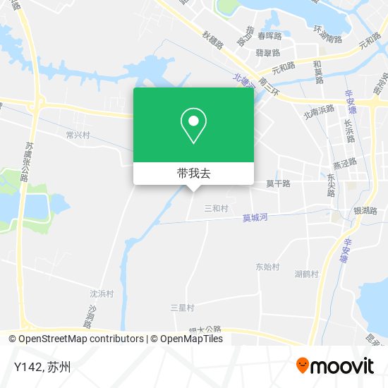 Y142地图