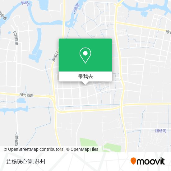 芷杨珠心算地图