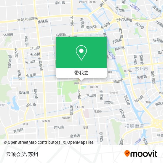 云顶会所地图