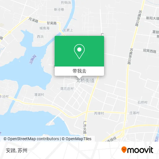 安踏地图