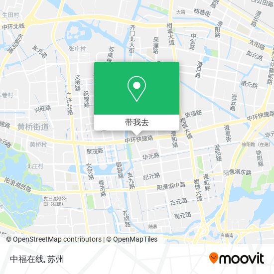 中福在线地图