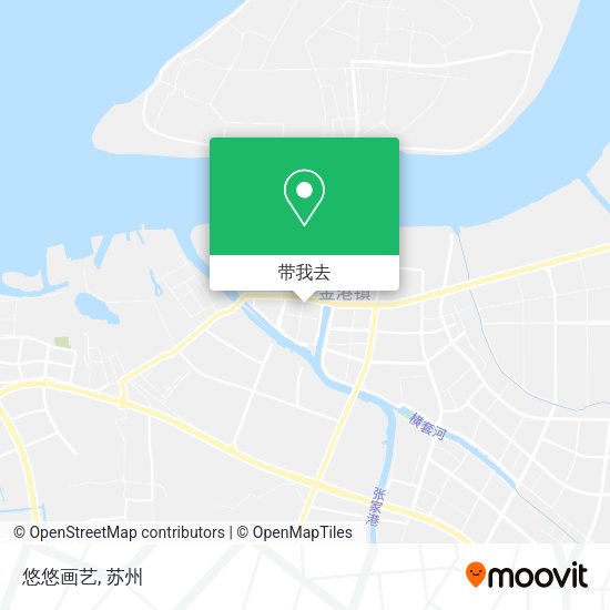 悠悠画艺地图