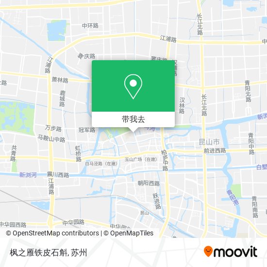 枫之雁铁皮石斛地图