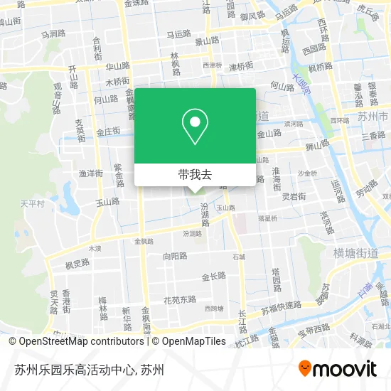 苏州乐园乐高活动中心地图