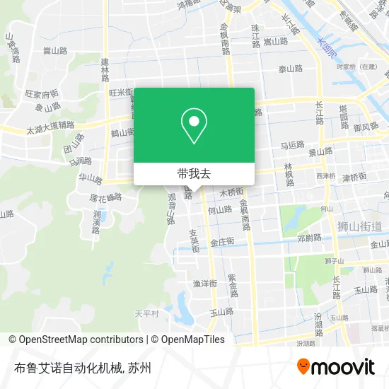 布鲁艾诺自动化机械地图
